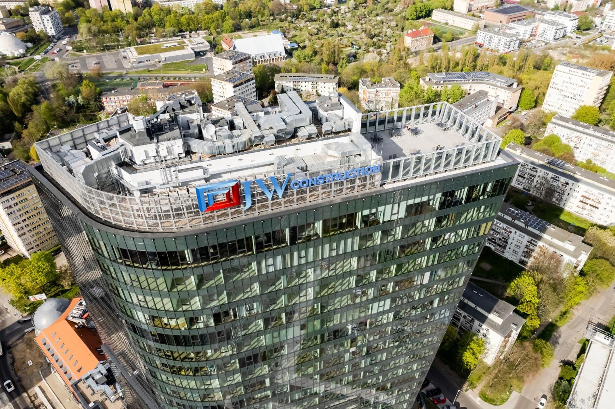 Hanza Tower Apartment No 628 - 6Th Floor, Balcony, Swimming Pool Szczecin Exterior photo